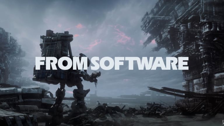 FromSoftware’s Armored Core 6: Fires of Rubicon, coming 2023